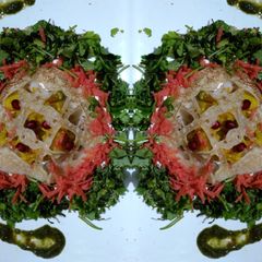 A picture of Rice mini stuff chilla.