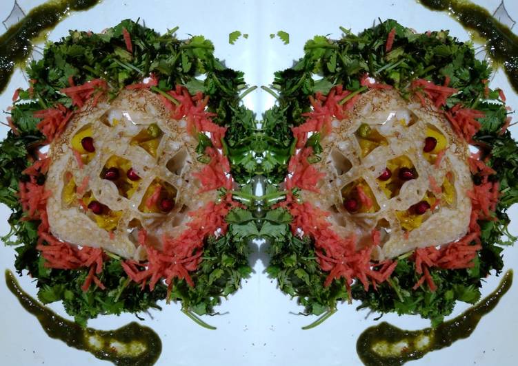 Recipe of Favorite Rice mini stuff chilla