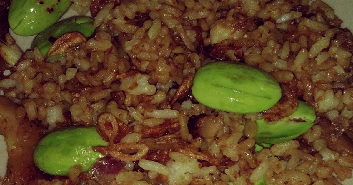 8 resep nasi goreng ayam pete enak dan sederhana - Cookpad