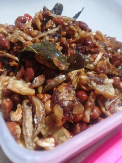 Foto resep Kering Tempe Pedas Manis