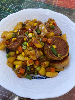Foto resep Rolade Sapi Saus Tiram