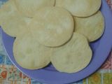 Bizcochos con grasa