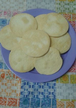Una foto de Bizcochos con grasa