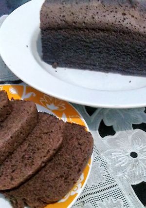 Foto resep Brownies kukus