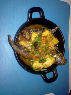 Foto resep Pindang salem kuah kemangi