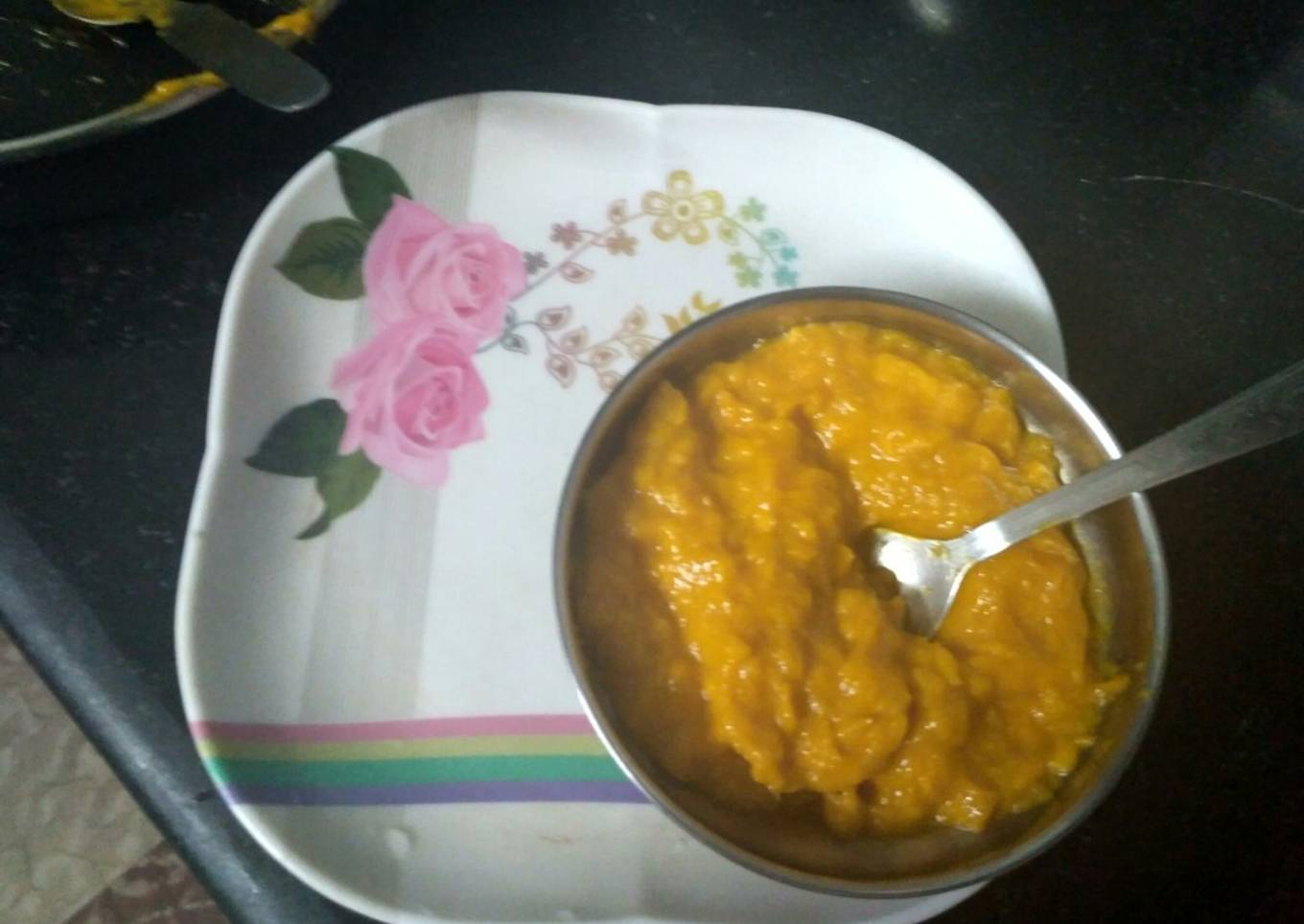 Sweet Mango Pulp