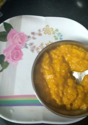 A picture of Sweet Mango Pulp.