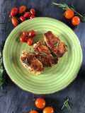 Involtini di pollo