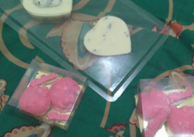 Coklat Praline anti gagal