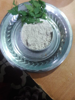 திடீர் சட்னி பொடி (Chutney podi recipe in tamil) செய்முறை முக்கிய புகைப்படம்