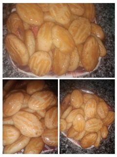 صورة لوصفة رموش الست