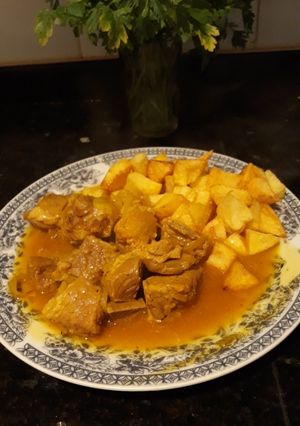 Foto principal de Costilla encebolla