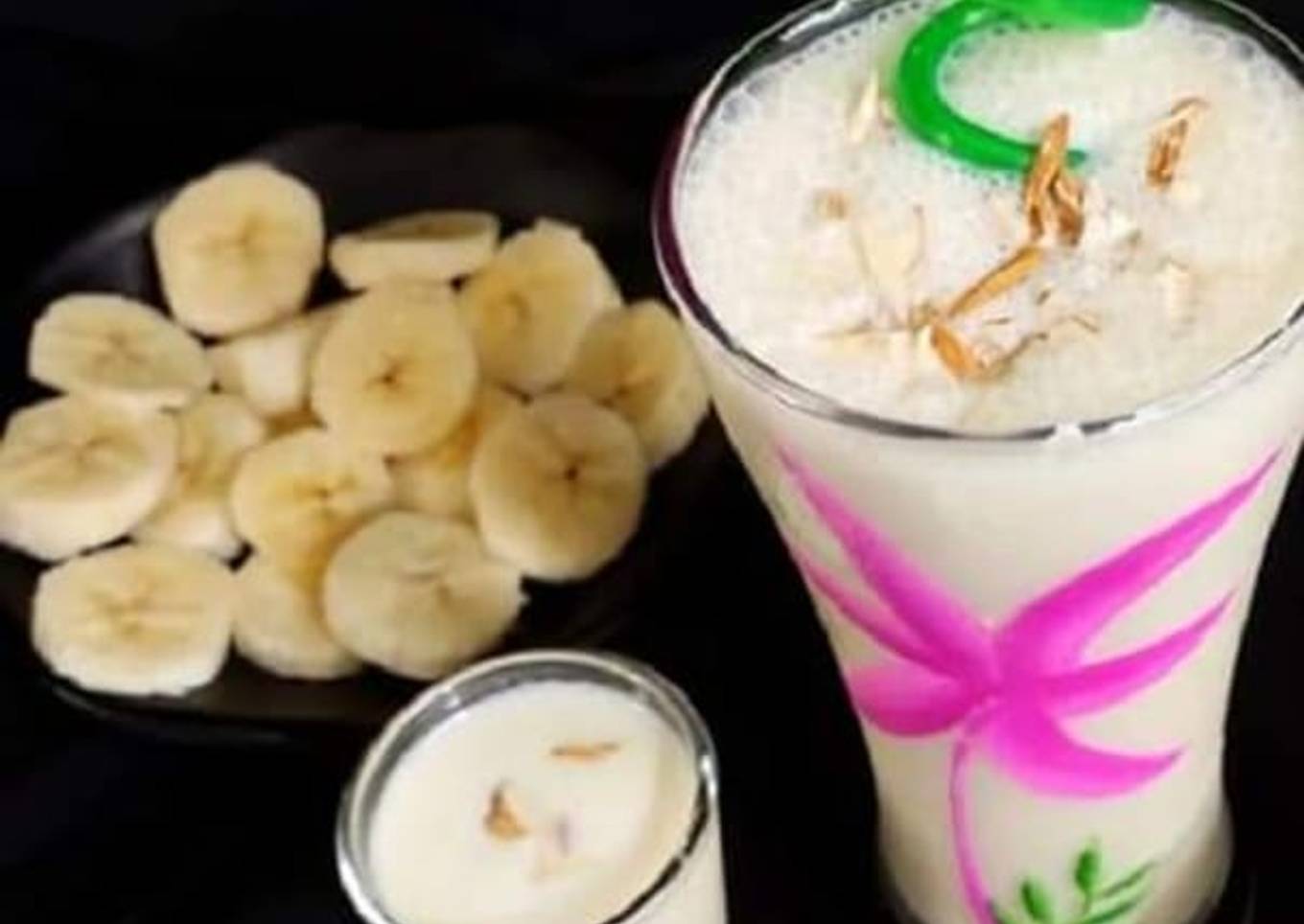 Banana shake