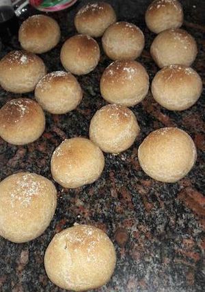 Una foto de Pan integral