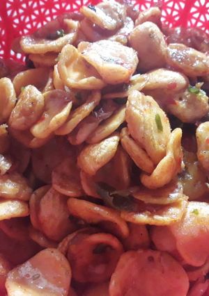 Foto resep Seblak kerupuk kering