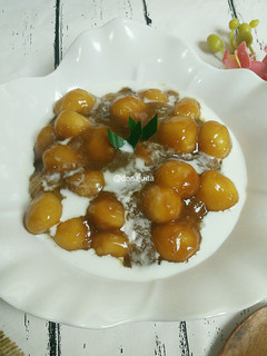 Foto resep Bubur Candil