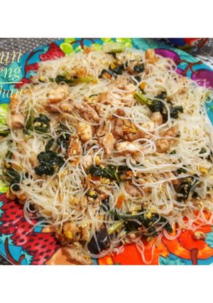Foto resep Bihun Goreng Putihan