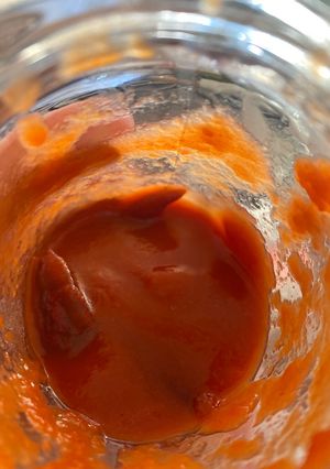 Una foto de Ketchup saludable! 🌶Opción picante