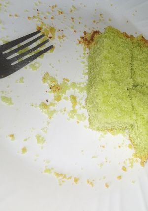 A picture of Lemon cake.