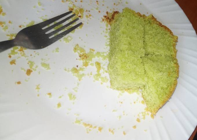 Recipe of Quick Lemon cake