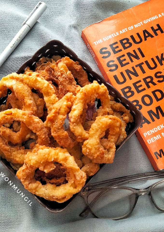 Foto resep Onion Ring