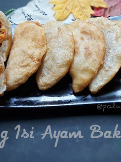 Foto resep Cireng Isi Ayam Bakso