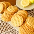 Galletas de limón