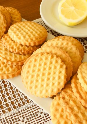 Foto principal de Galletas de limón