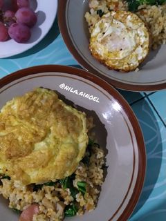 Foto resep Nasi goreng spesial