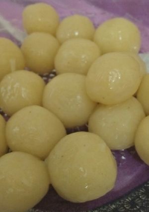 Foto resep Cilok Magicom + Kuah