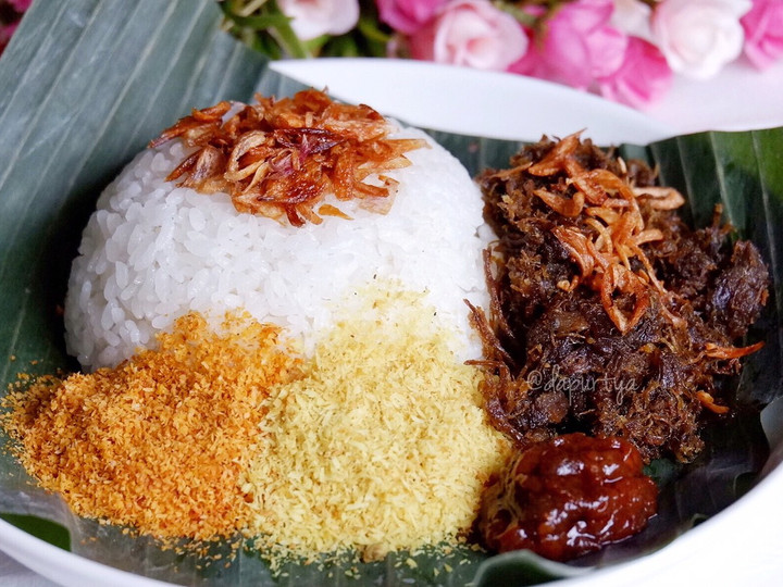  Resep memasak Nasi Krawu (Mudah &amp;amp; Lezat) yang menggugah selera