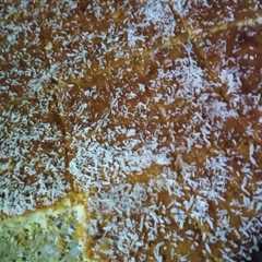 كيكة جوز الهند 🥧🥥-レシピのメイン写真