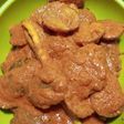 Rendang Jengkol