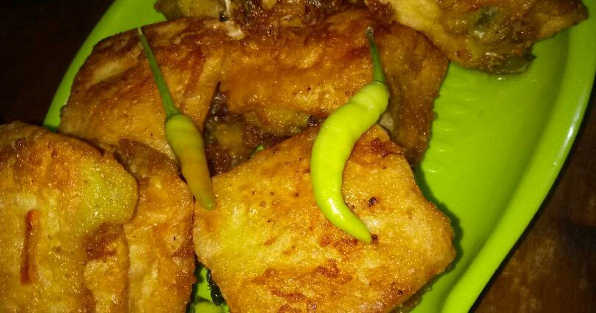 Resep Tahu Isi Sayuran Oleh Imma Mori Cookpad