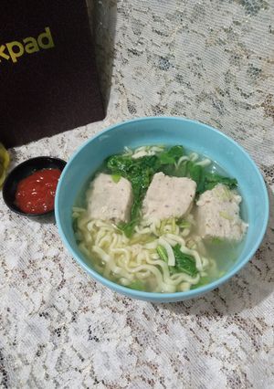Foto resep Bakso Kotak Bening