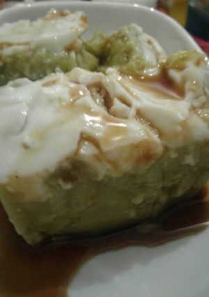 Foto resep Bubur sumsum lapis