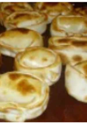 Una foto de Empanadas sorpresa