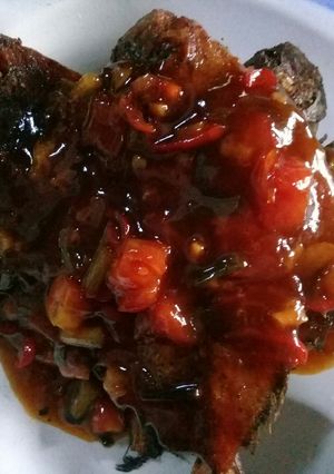 Foto resep Dorang asem manis
