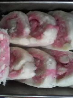 Foto resep Getuk Talas Gulung