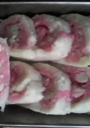 Foto resep Getuk Talas Gulung