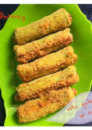 Foto resep Roti Goreng So Nice