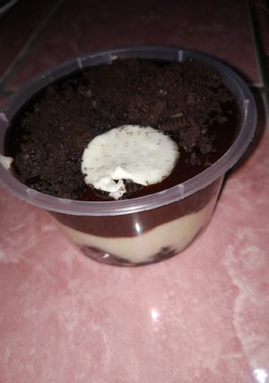 Foto resep Dessert box