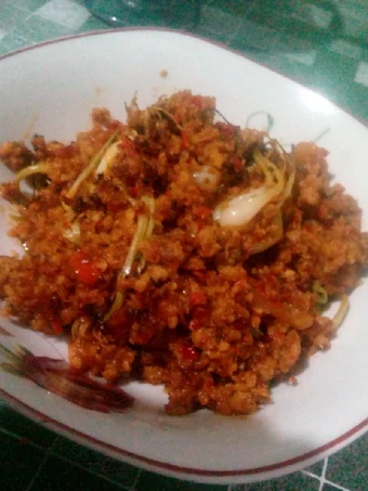 Langkah Mudah untuk Membuat Resep Sambal Oncom Lengkio yang Lezat Anti Ribet, Menggugah Selera