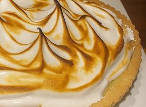 Una foto de 🍳 Merengue suizo clásico