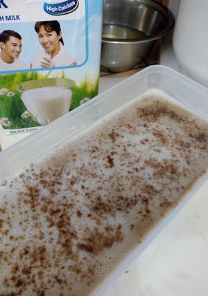 Foto resep Puding cappucino