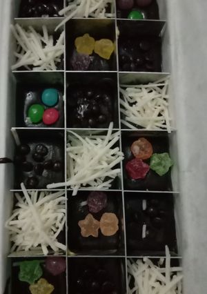 Foto resep Brownies Panggang