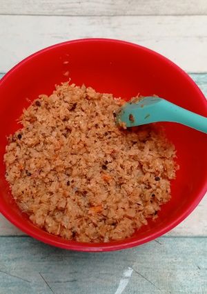 Foto resep Tabur tabur penyedap alami dari udang ebi segar