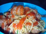 Spaghetti&Sausage Recipe