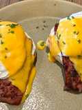 Ovos Benedict