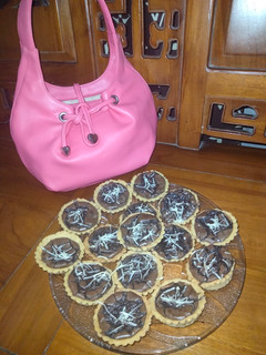Foto resep Pie brownies shiny crust